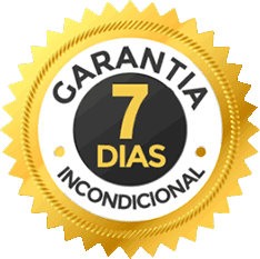 Selo garantia de 7 dias